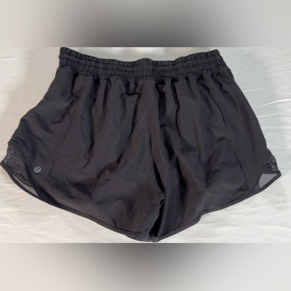 lululemon athletica  Hotty Hot High-Rise Lined Athletic Shorts. Size 12 - Picture 2 of 7
